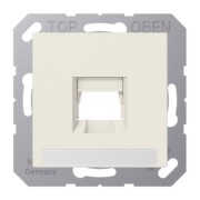 Abdeckung f.Modular-Jack A 1569-1 NA WE 