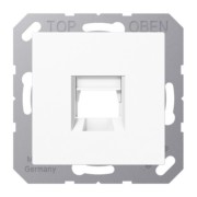 Abdeckung 1-fach f.MJ WE AMP, Radiall A 1569-1 WW 