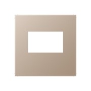 Abdeckung f.USB-Spgs.-versorg. A 1569 USB CH 