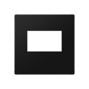 Abdeckung f.USB-Spgs.-versorg. A 1569 USB SWM 