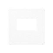 Abdeckung f.USB-Spgs.-versorg. A 1569 USB WW 