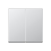 Steuertaste 2-fach Standard A 1702 AL 