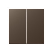 Steuertaste 2-fach Standard A 1702 MO 