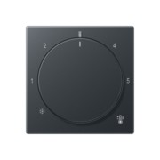 Abdeckung für Raumtemp.Regler A 1749 BF ANM 