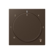 Abdeckung für Raumtemp.Regler A 1749 BF MO 