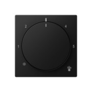 Abdeckung für Raumtemp.Regler A 1749 BF SWM 