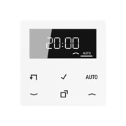 Timer Standard, Display Echtglasfront A 1750 D WW 