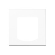 Abdeckung aws f.Steckvorrichtung A 189 WW 