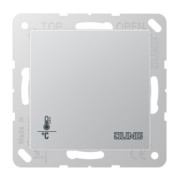 KNX Objektregler alu mit int.Busankoppler A 2178 ORTS AL 