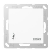 KNX Objektregler aws mit int.Busankoppler A 2178 ORTS WW 