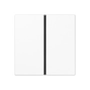 Tastensatz 1-fach aws komplett A 401 TSA WW 