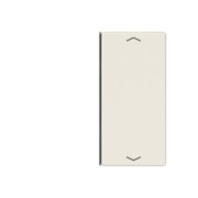 Taste 2-fach ws mit Symbolen A 402 TSAP 