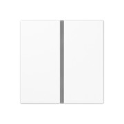 Tastensatz 2-fach aws komplett A 402 TSA WW 