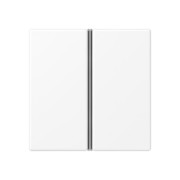 Tastensatz komplett 2-fach A 402 TSA WWM 