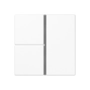 Tastensatz 3-fach aws komplett A 403 TSA WW 