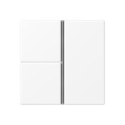 Tastensatz komplett 3-fach A 403 TSA WWM 