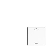 Taste 4-fach aws mit Symbolen A 404 TSAP WW 14 