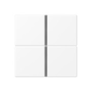 Tastensatz komplett 4-fach A 404 TSA WWM 