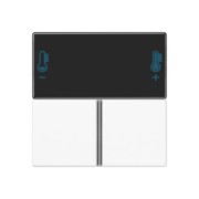 Tastensatz aws komplett A 4093 TSA WW 