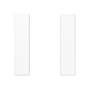 Tastensatz, 1fach komplett A 501 TSA WW 