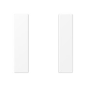 Tastensatz komplett 1-fach A 501 TSA WWM 