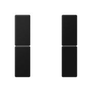 Tastensatz komplett 2-fach A 502 TSA SWM 