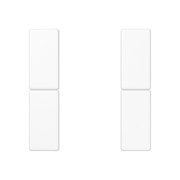 Tastensatz, 2fach komplett A 502 TSA WW 