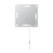 Zugwechselschalter 10 AX aluminium A 506 BF NUZ AL 