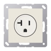 Steckdose ws 20A 125V Schutzkont. A 521-20 