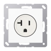 Steckdose aws 20A 125V Schutzkont. A 521-20 WW 
