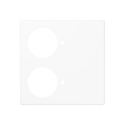 Abdeckung f.Patient+Schwestern A 527.202 WW 