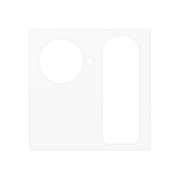 Abdeckung f.Patientenruf Univ. A 527.251 WW 