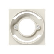 Abdeckung für Lichtsignale weiß A 537 BFPL 