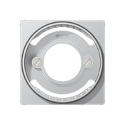 Abdeckung für Lichtsignale aluminium A 537 BFPL AL 