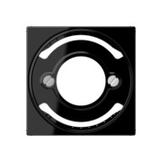 Abdeckung für Lichtsignale schwarz A 537 BFPL SW 