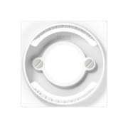 Abdeckung für Lichtsignale alpinweiß A 537 BFPL WW 