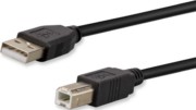 USB 2.0 Kabel AB 2,5m CC502/2Lose 