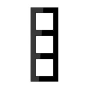 Rahmen 3-fach waage/senkrecht A 5583 BF SW 