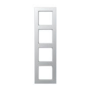 Rahmen 4-fach waage/senkrecht A 5584 BF AL 