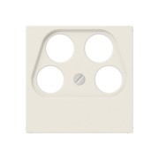 Abdeckung ws für 4L-SAT-TV-Dose A 561-4 SAT2 