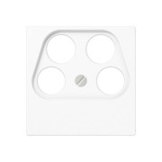 Abdeckung aws für 4L-SAT-TV-Dose A 561-4 SAT2 WW 