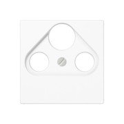 Abdeckung aws für SAT-TV-Dose A 561 BFPLSAT WW 