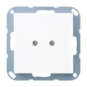 Blindplatte aws A 561 B WW 