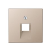 Abdeckung champ. f.IAE/UAE-/Datendose A 569-1 PLUA CH 