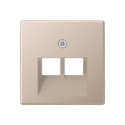 Abdeckung champ. für IAE/UAE-Dose A 569-2 BFPLUA CH 