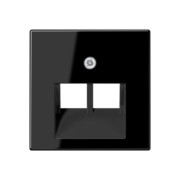 Abdeckung sw für IAE/UAE-Dose A 569-2 BFPLUA 