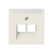 Abdeckung IAE/UAE-Anschlussd. A 569-2 NA PLUA 