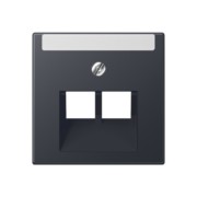 Abdeckung IAE/UAE-Anschlussd. A 569-2 NA PLUA ANM 