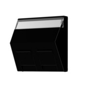 Abdeckung f.Montageadapt. 30Gr A 569-30 BF PL SW 