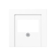 Abdeckung aws für TAE-Dose A 569 PLT WW 